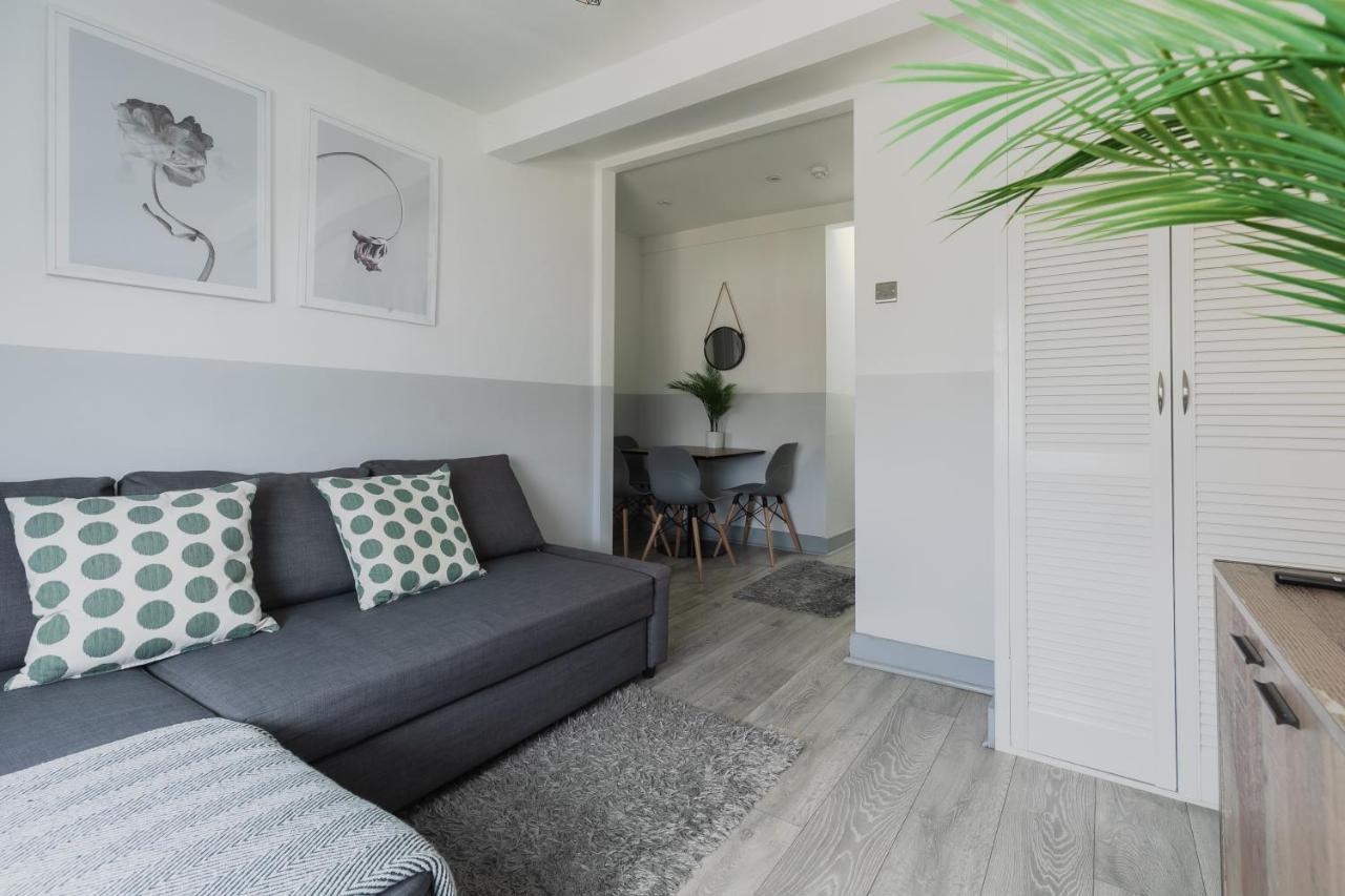 Modern Kensington Apartments لندن المظهر الخارجي الصورة