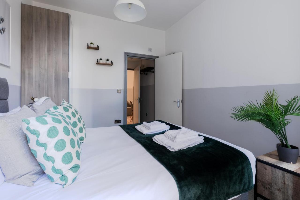 Modern Kensington Apartments لندن المظهر الخارجي الصورة