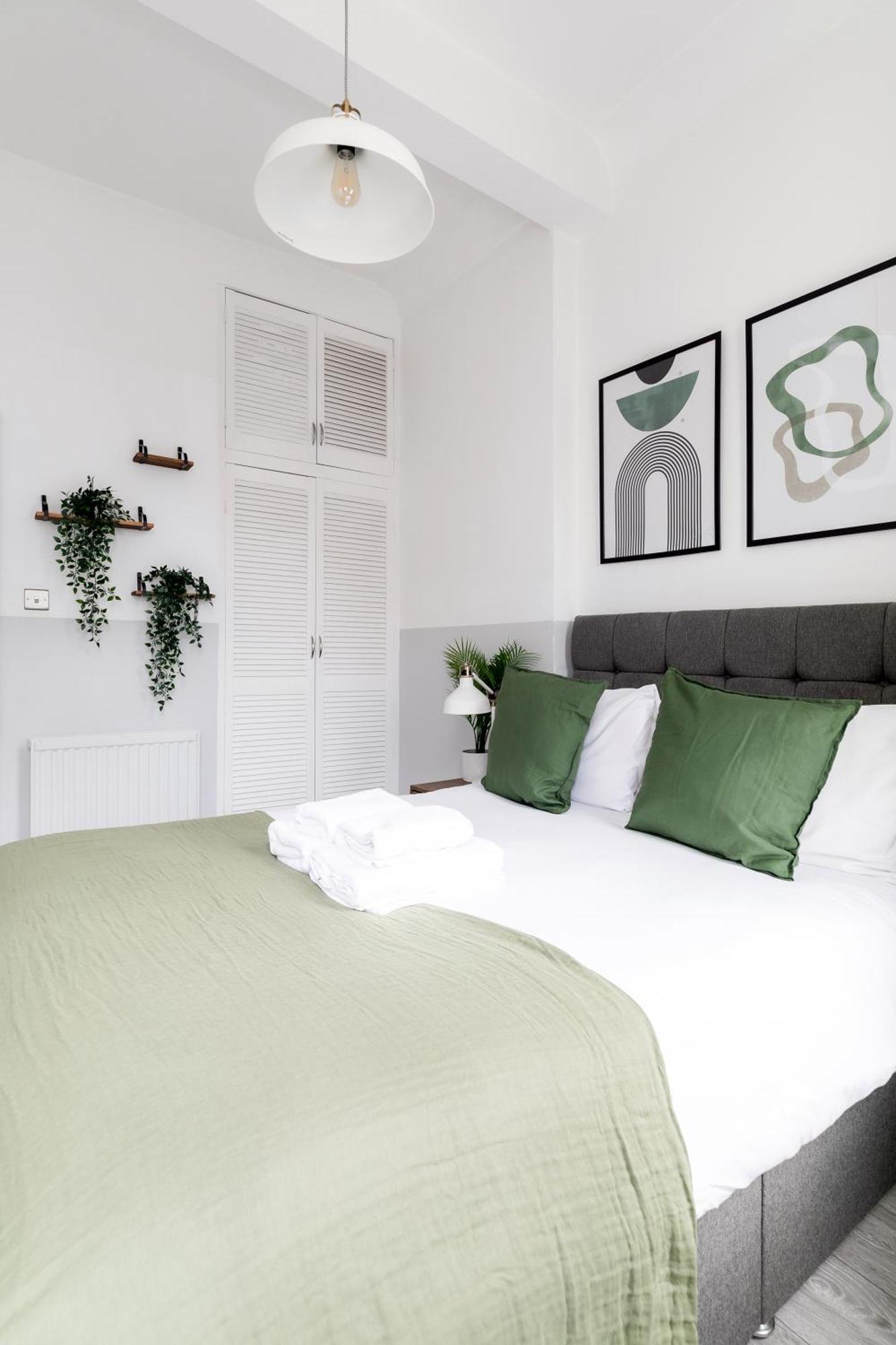 Modern Kensington Apartments لندن المظهر الخارجي الصورة