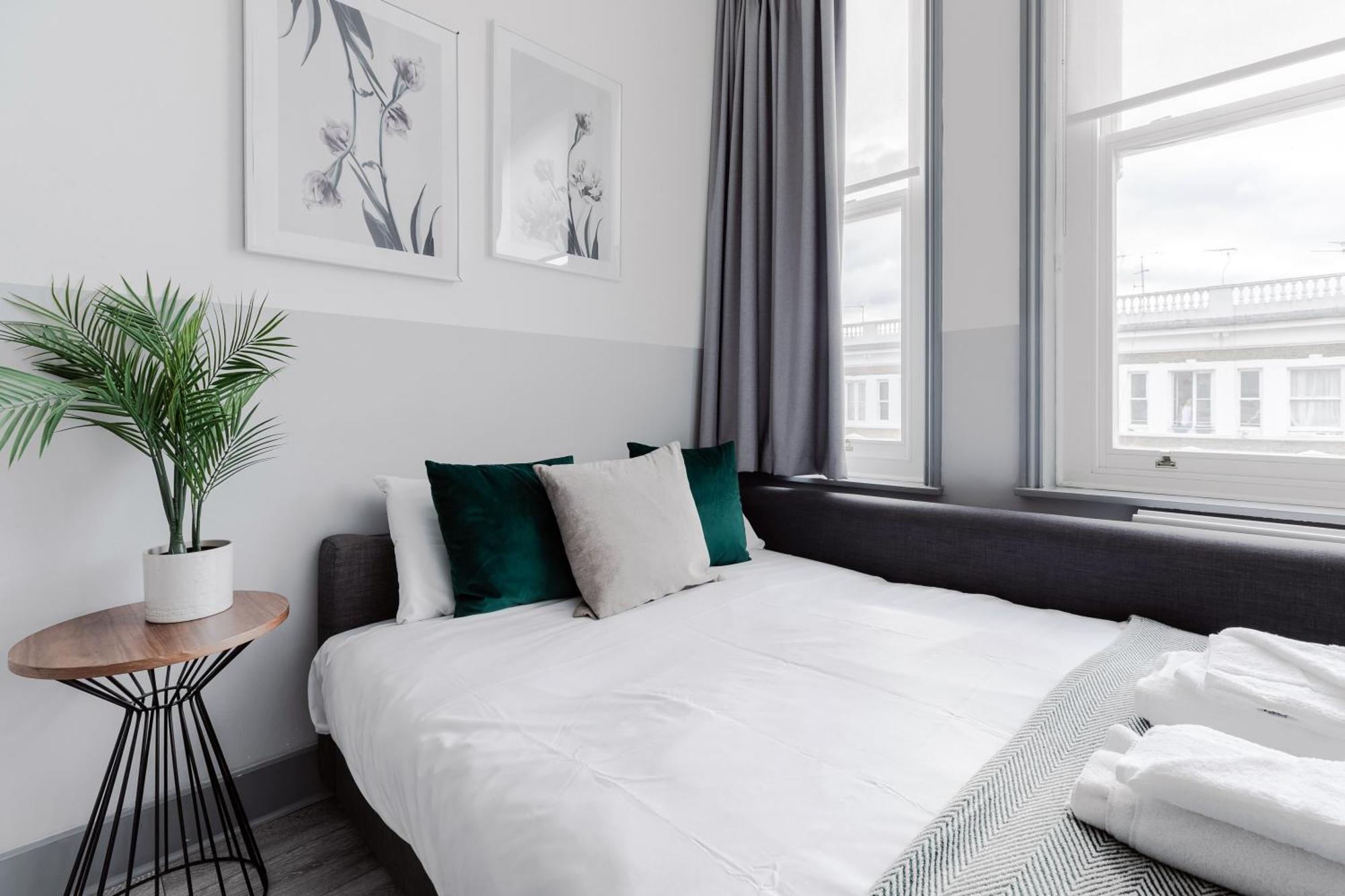 Modern Kensington Apartments لندن المظهر الخارجي الصورة