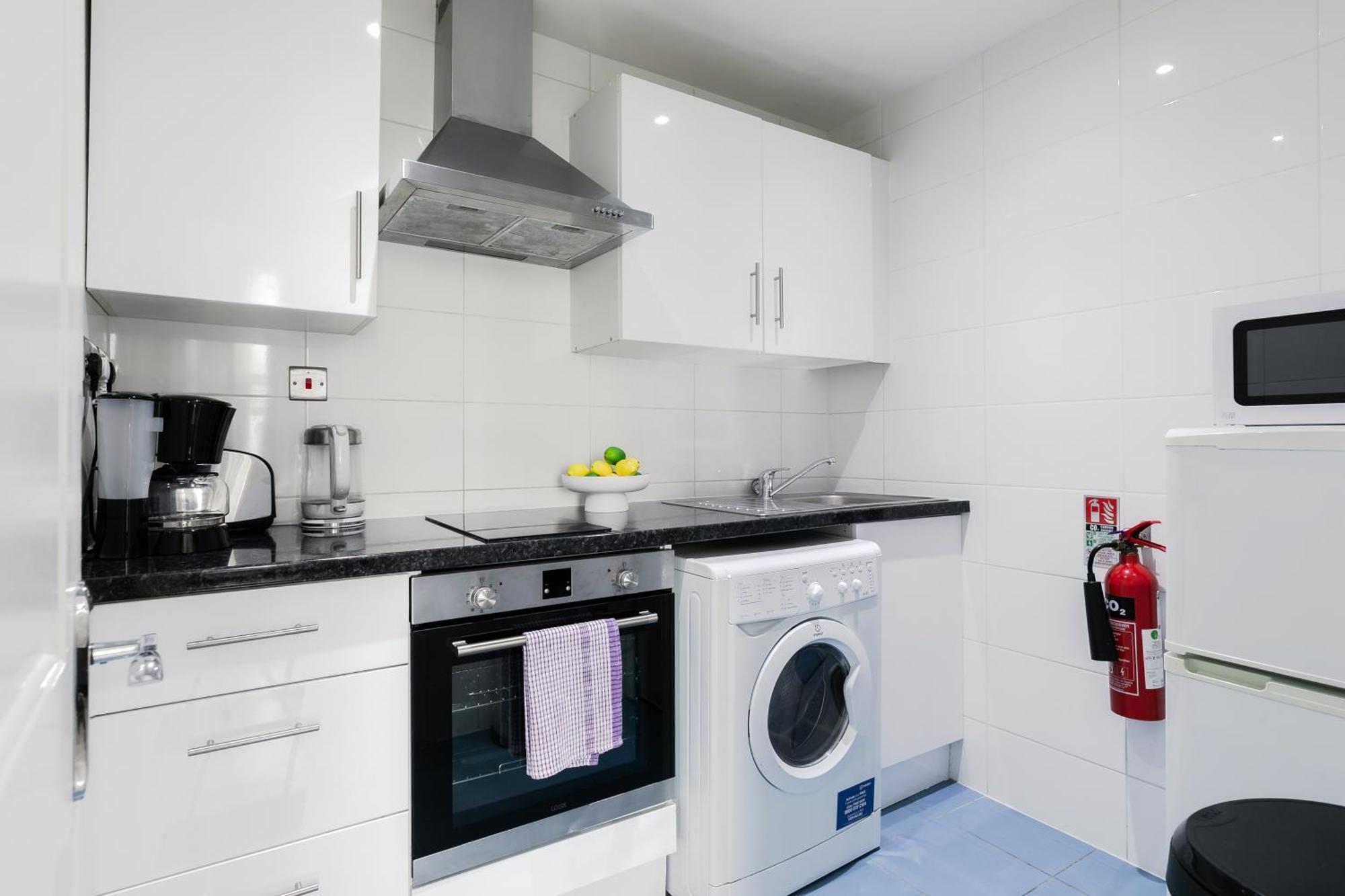 Modern Kensington Apartments لندن المظهر الخارجي الصورة