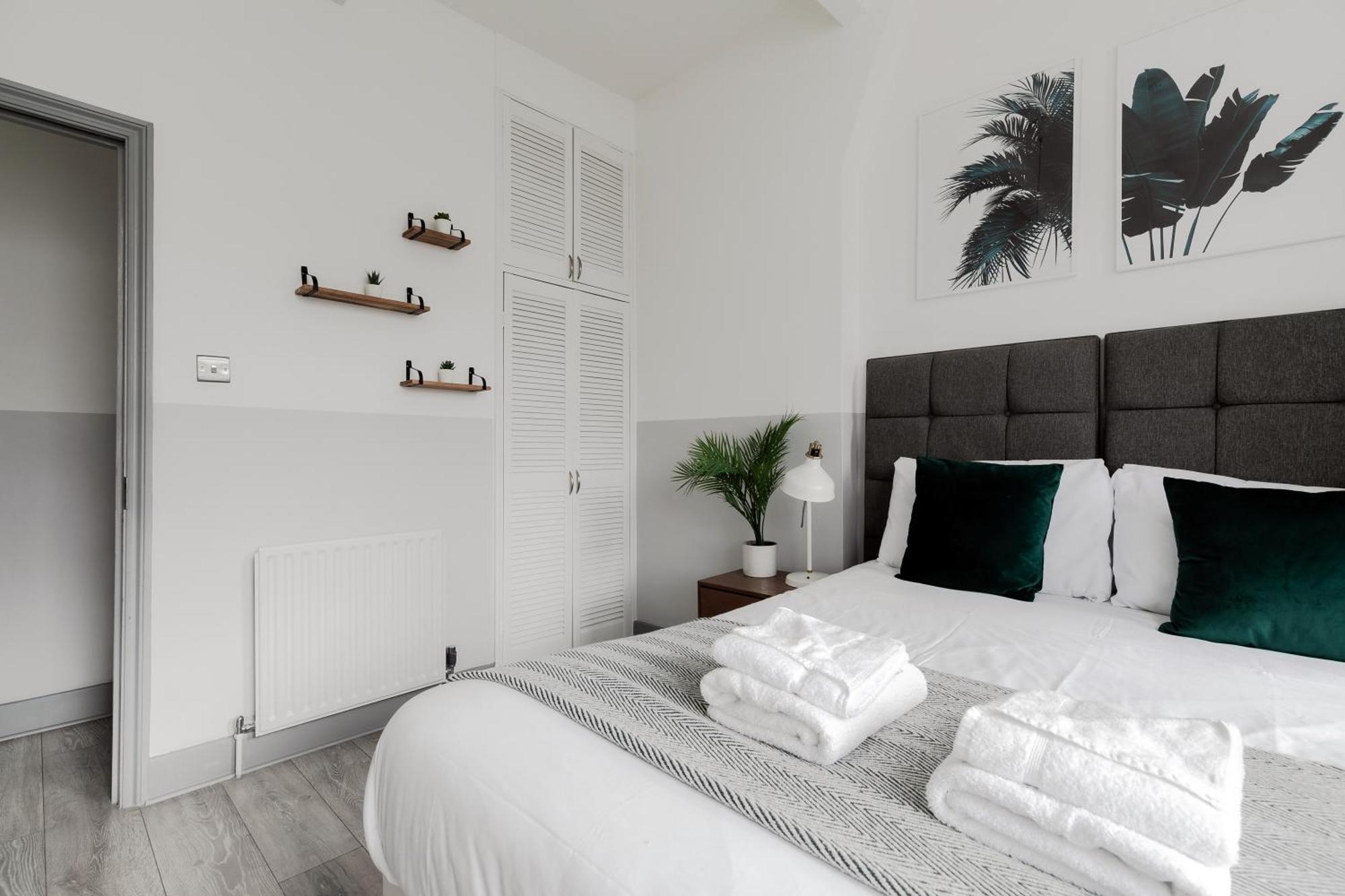Modern Kensington Apartments لندن المظهر الخارجي الصورة