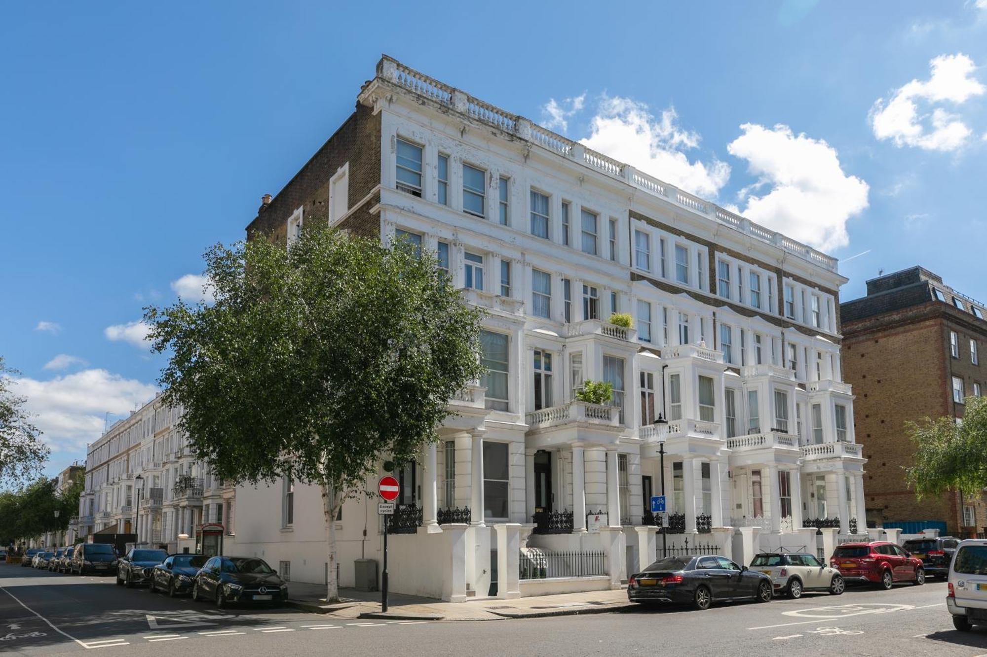 Modern Kensington Apartments لندن المظهر الخارجي الصورة