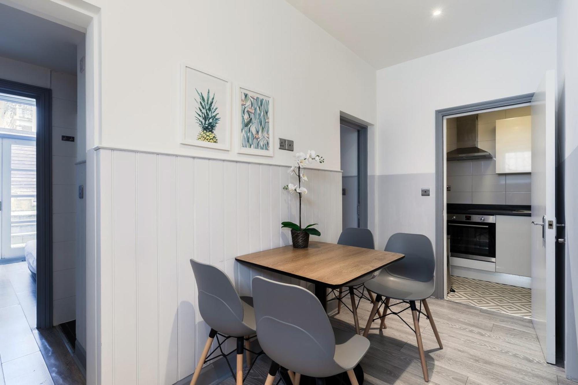 Modern Kensington Apartments لندن المظهر الخارجي الصورة