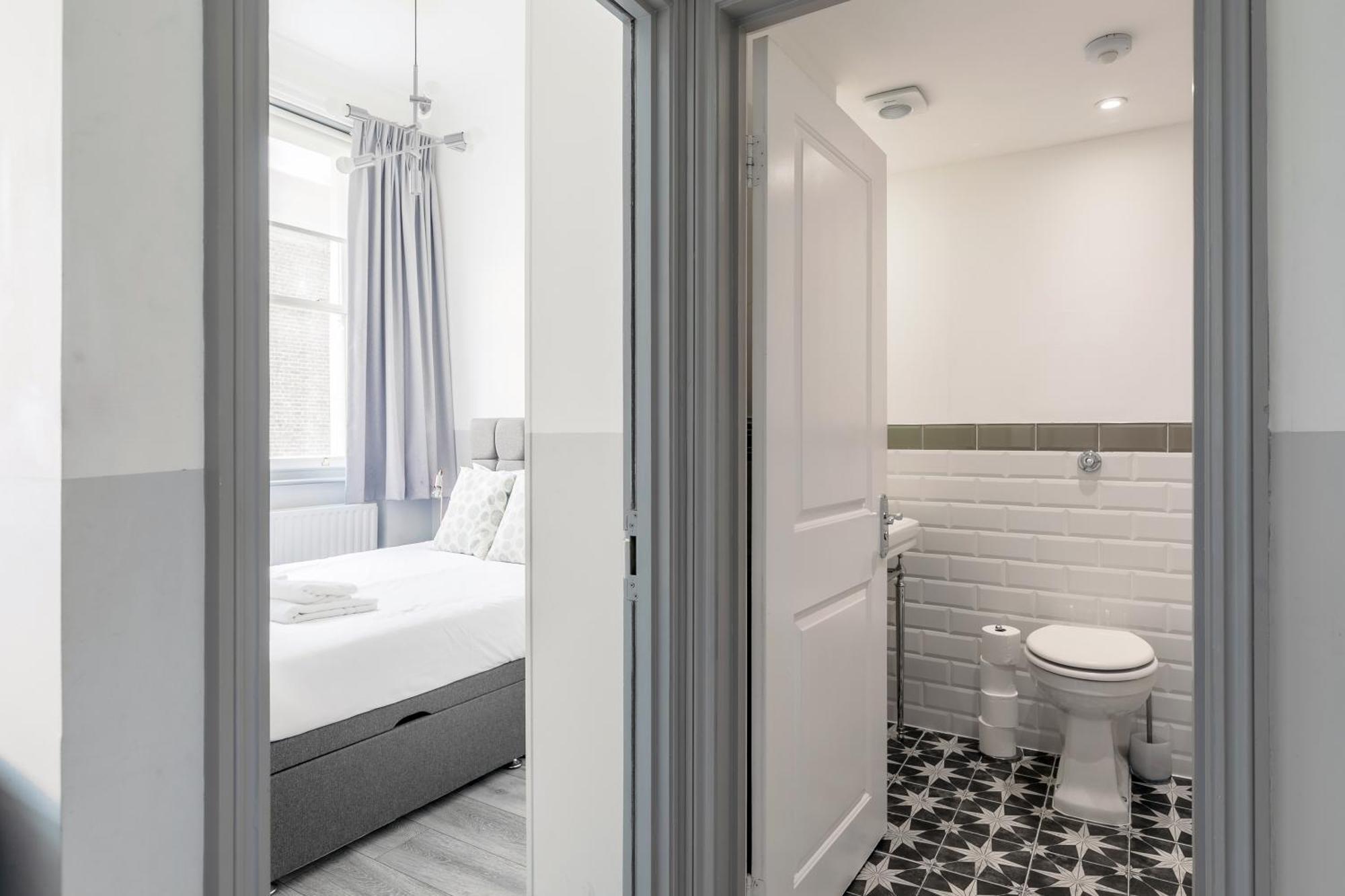Modern Kensington Apartments لندن المظهر الخارجي الصورة