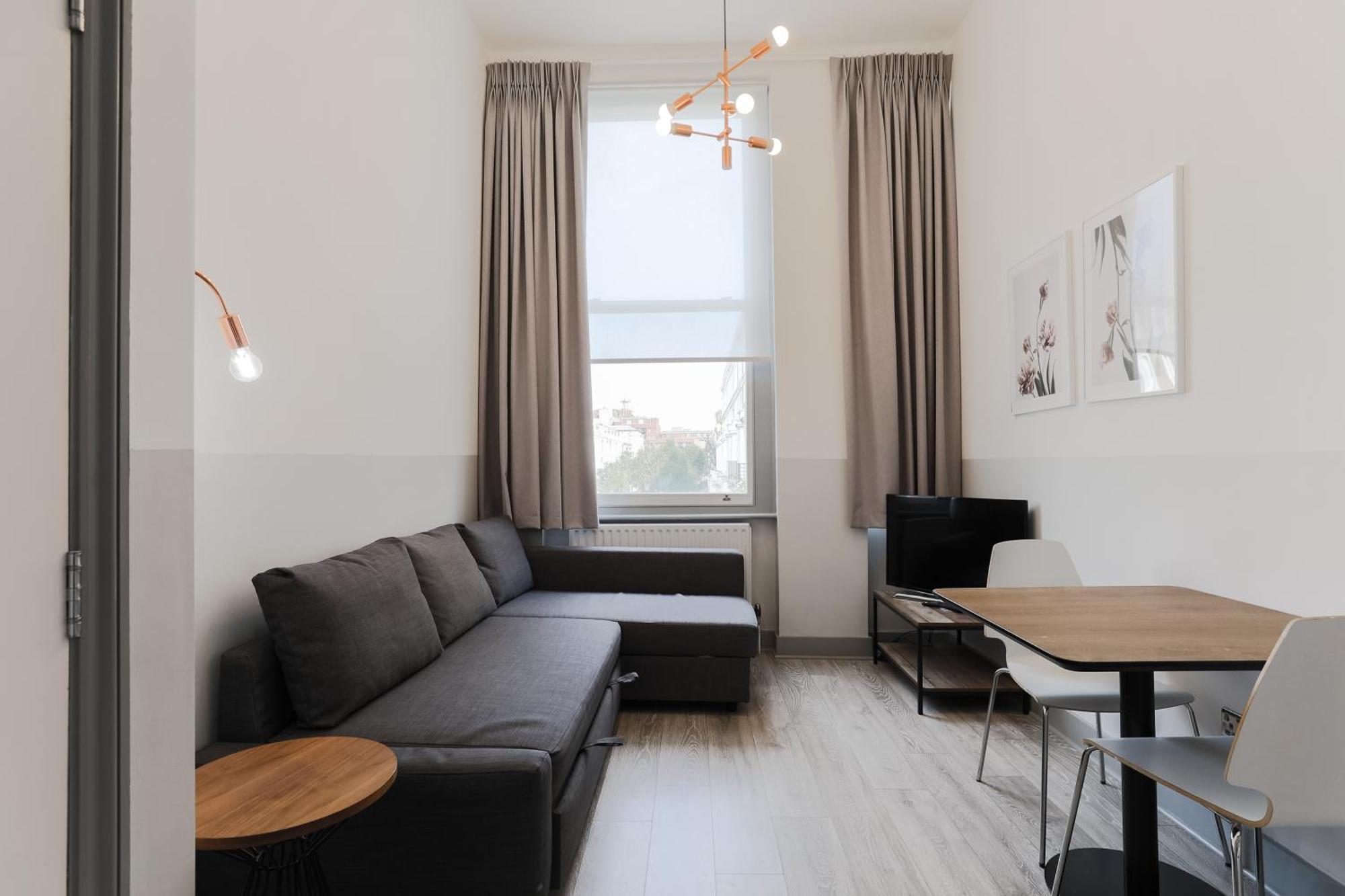Modern Kensington Apartments لندن المظهر الخارجي الصورة