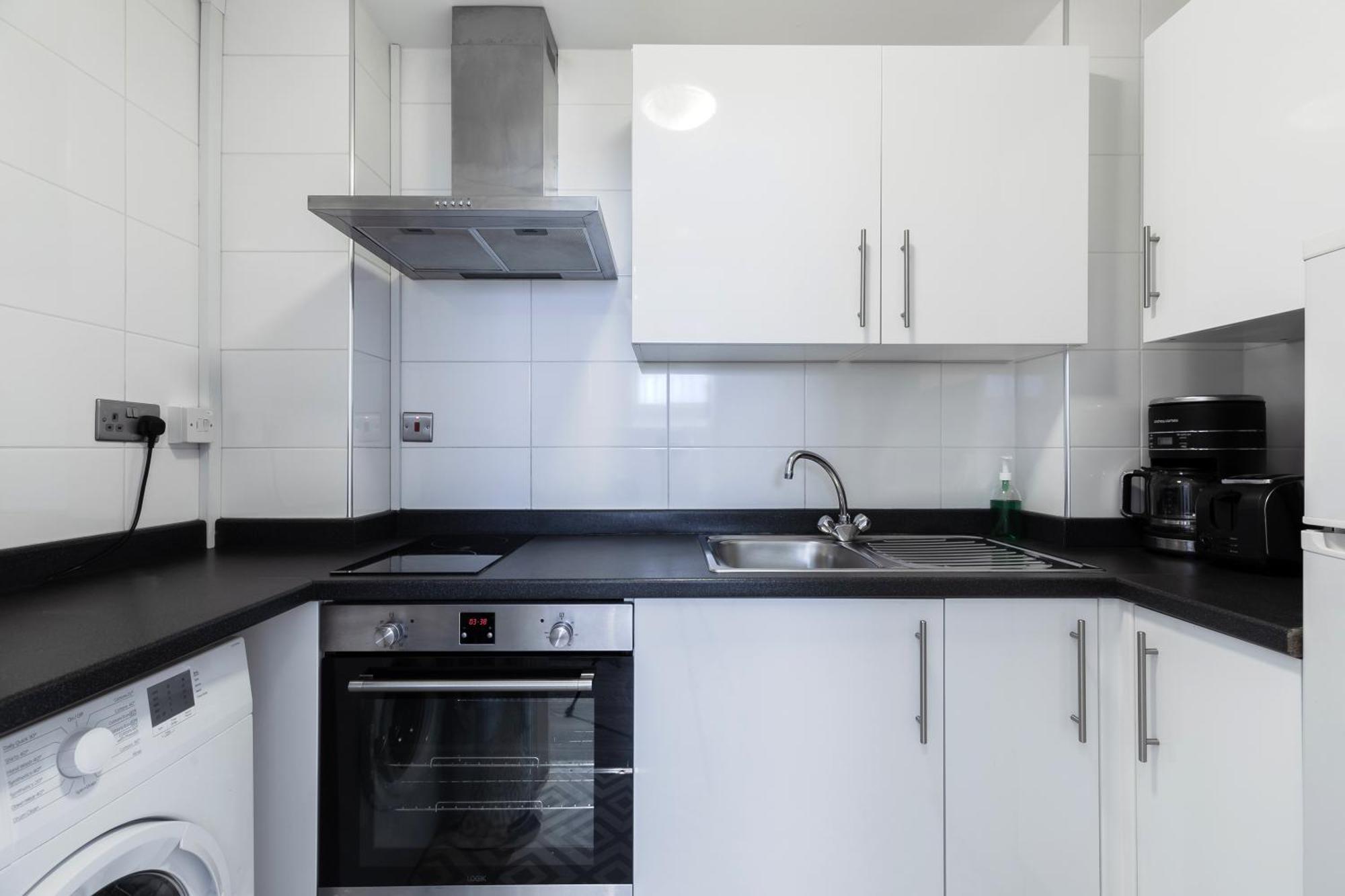 Modern Kensington Apartments لندن المظهر الخارجي الصورة