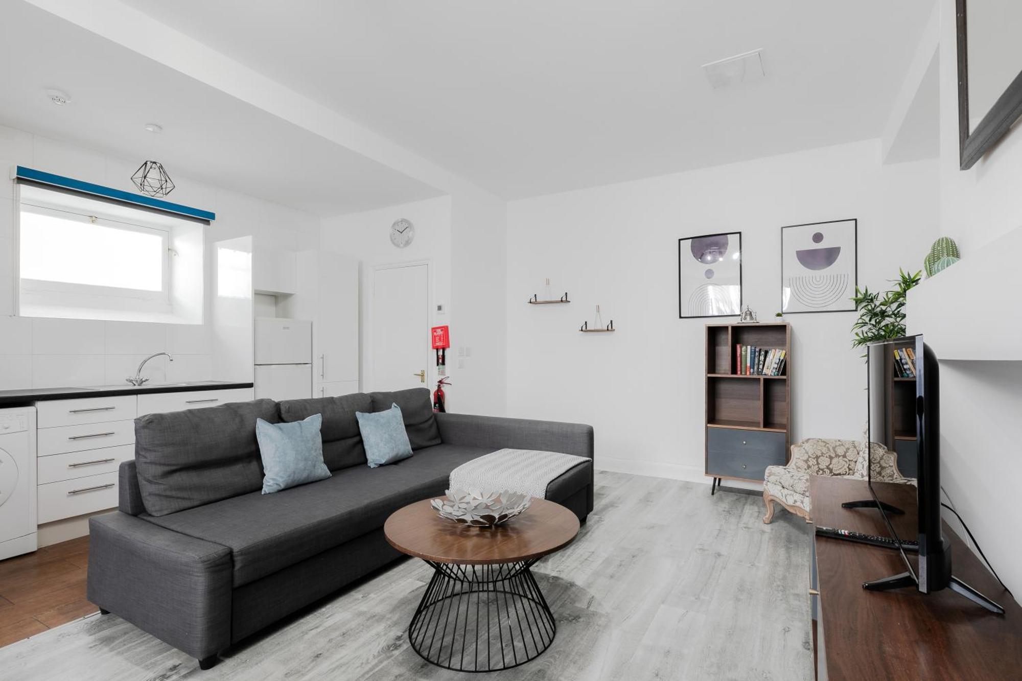 Modern Kensington Apartments لندن المظهر الخارجي الصورة