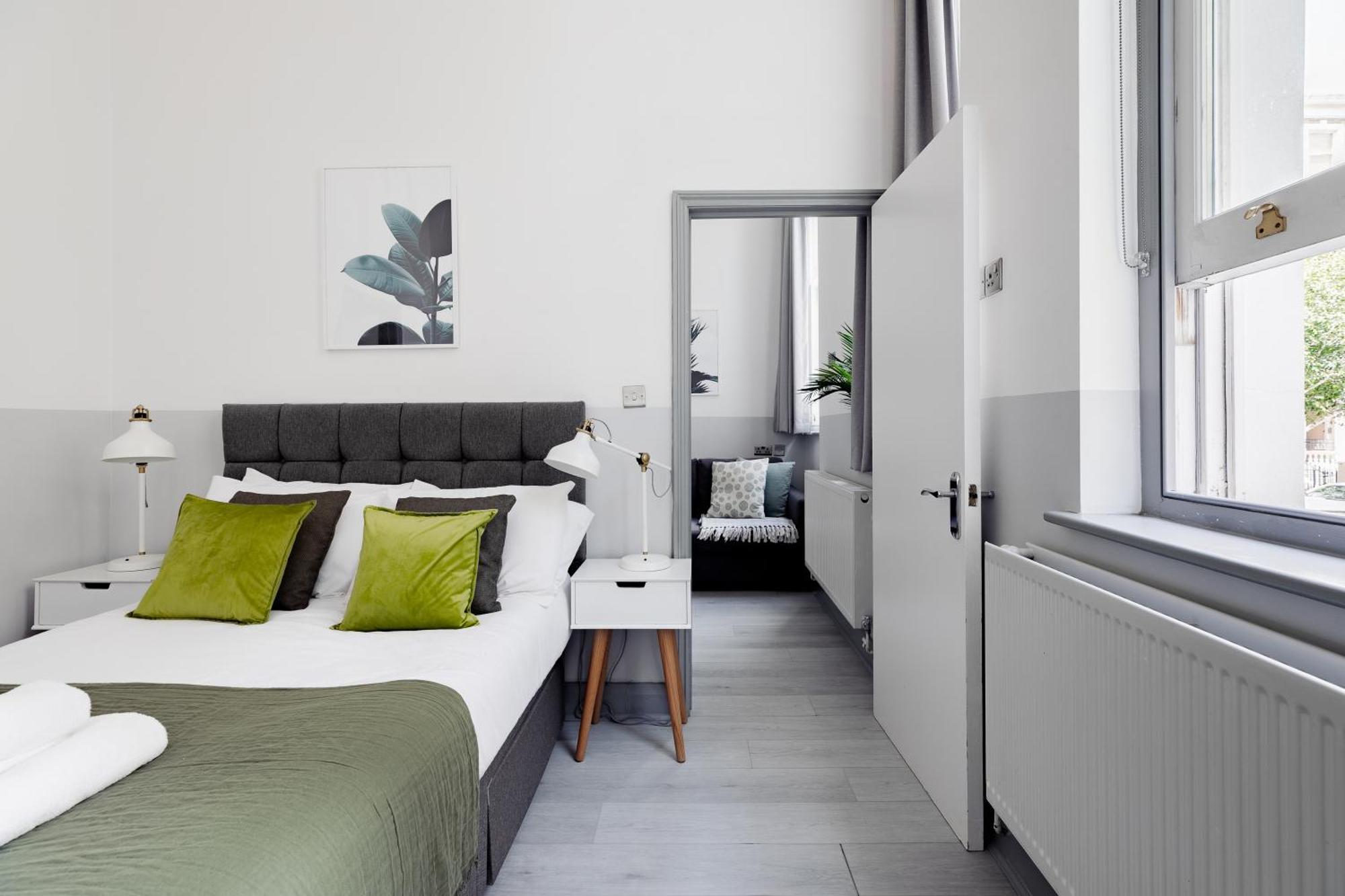 Modern Kensington Apartments لندن المظهر الخارجي الصورة