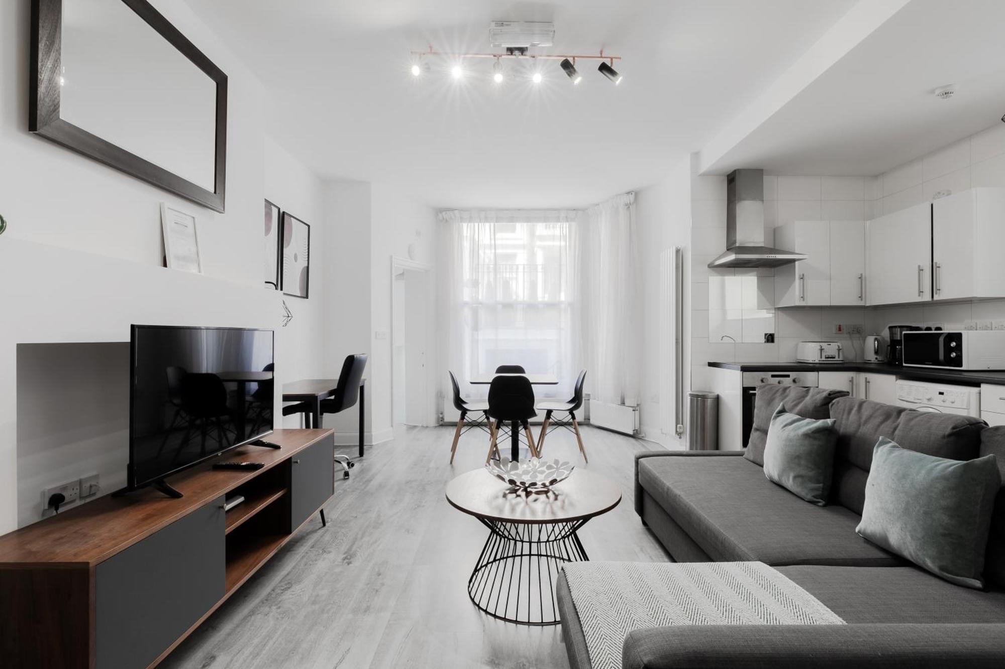 Modern Kensington Apartments لندن المظهر الخارجي الصورة