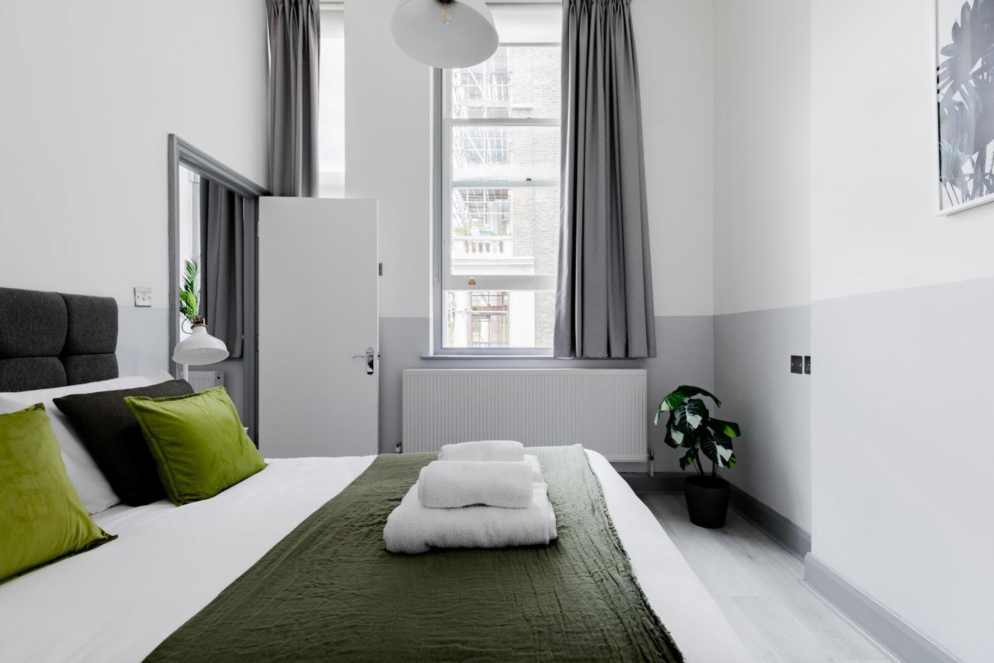 Modern Kensington Apartments لندن المظهر الخارجي الصورة