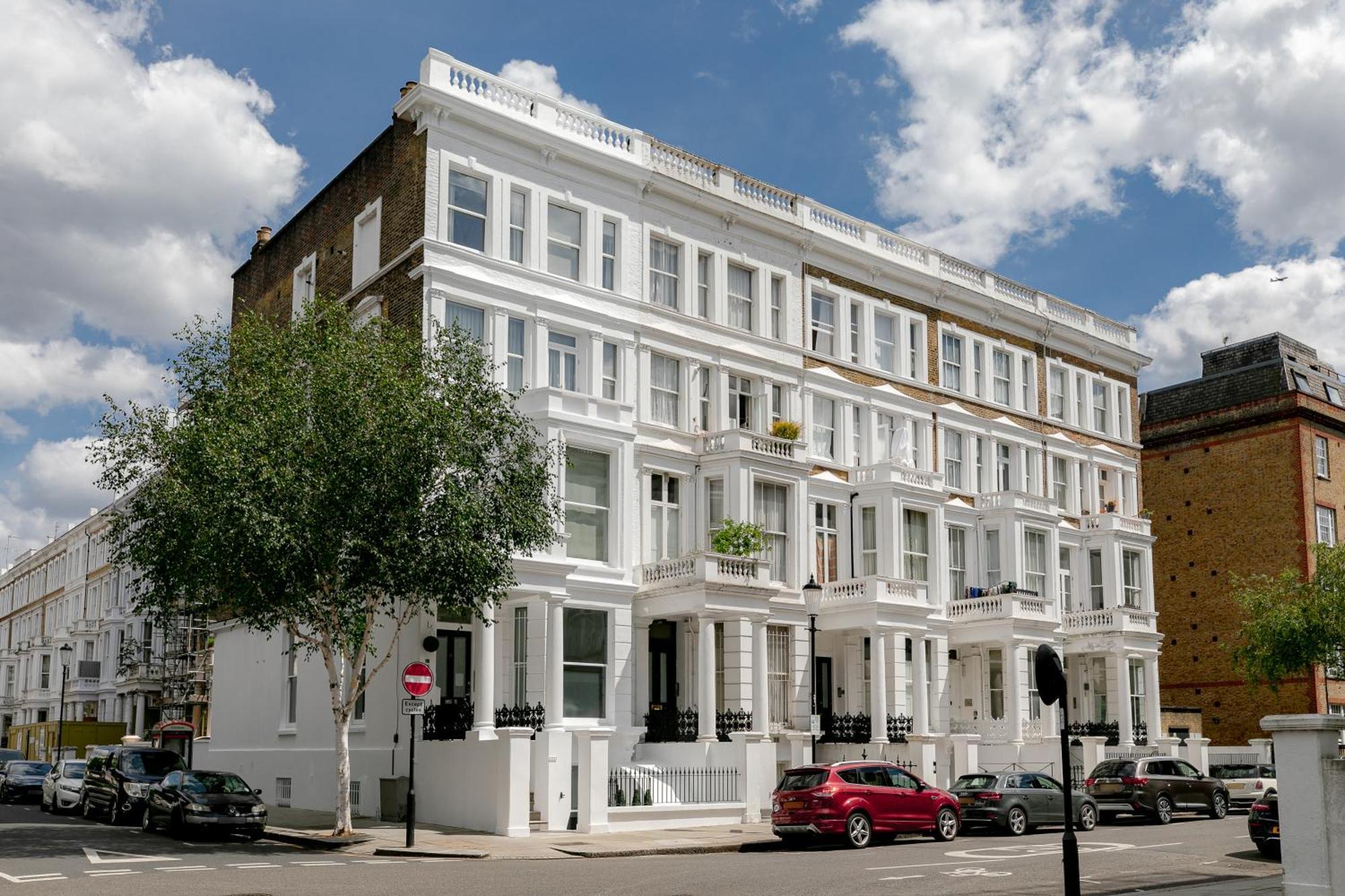 Modern Kensington Apartments لندن المظهر الخارجي الصورة