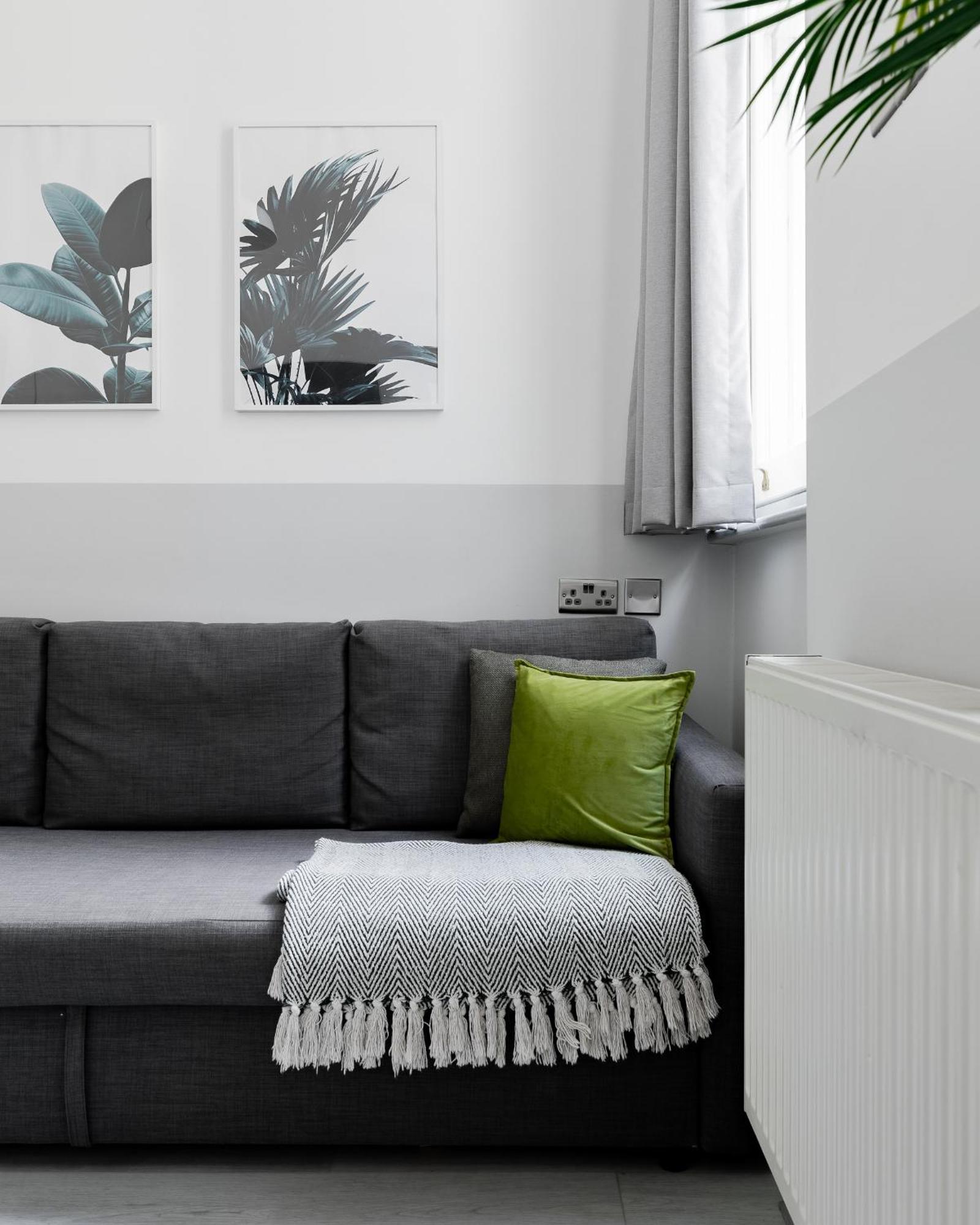 Modern Kensington Apartments لندن المظهر الخارجي الصورة