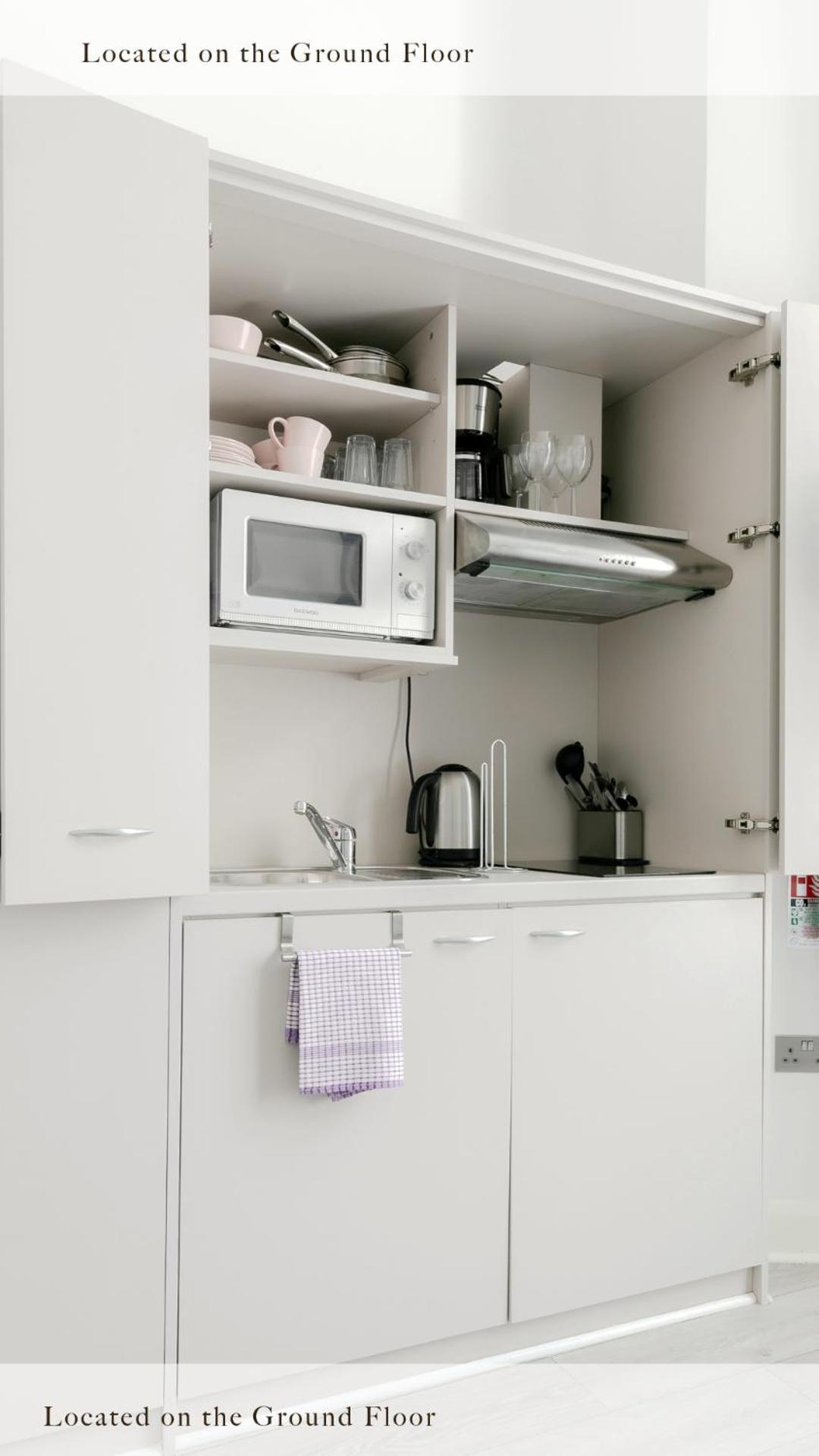 Modern Kensington Apartments لندن الغرفة الصورة